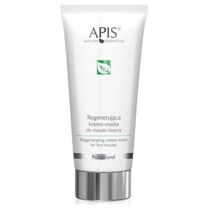Apis Regenerating Cream Mask regenerująca kremo-maska do masażu twarzy 200ml