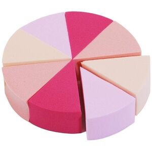 Auri AURI_Blending Sponge gąbeczki do makijażu bez lateksu 8szt