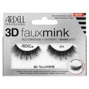 Ardell ARDELL SZTUCZNE RZĘSY PEŁNE FAUX MINK 3D 854