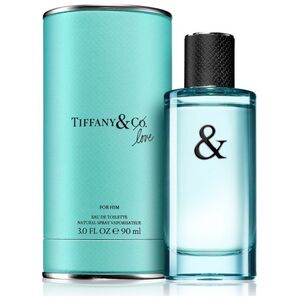 Tiffany & Co. Tiffany & Love For Him EDT 90 ml