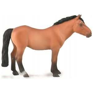 Figurka Collecta MONGOLIAN STALLION – LIGHT BAY