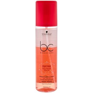 Schwarzkopf Schwarzkopf BC Bonacure Peptide Repair Rescue Spray Conditioner Odżywka 200ml