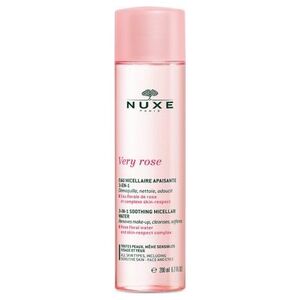 Nuxe Płyn Micelarny do demakijażu Rose 200 ml
