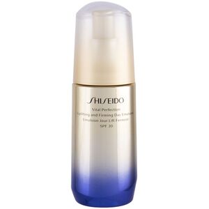 Shiseido SHISEIDO VITAL PERFECTION UPLIFTING AND FIRMING DAY EMULSION SPF30 75ML