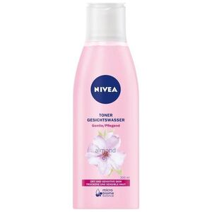 Nivea Tonik łagodzący cera sucha i wrażliwa, 200ml