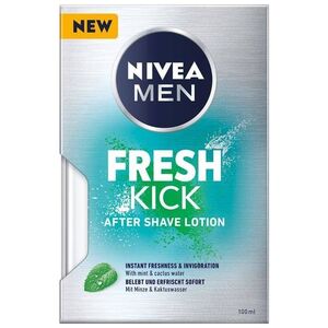 Nivea NIVEA_Men Fresh Kick woda po goleniu 100ml