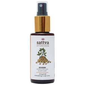 Sattva Wcierka stymulująca do skóry głowy Kozieradka 100 ml