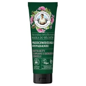 Babuszka Agafia Maska do włosów przeciw wypadaniu 200 ml