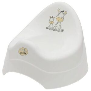 Maltex Nocnik Zebra, biały 6500 Maltex