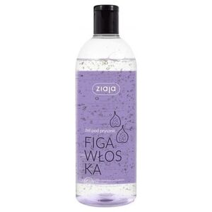 Ziaja Ziaja Italian Fig Żel pod prysznic 500ml