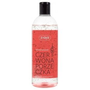 Ziaja Ziaja Redcurrant Żel pod prysznic 500ml