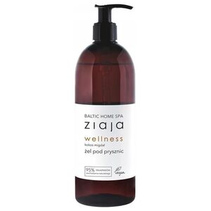 Ziaja Ziaja Baltic Home Spa Wellness Coconut Żel pod prysznic 500ml