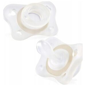 Chicco 23141-SMOCZEK DO USPOK PF MINI SOFT SIL 2SZT LUM
