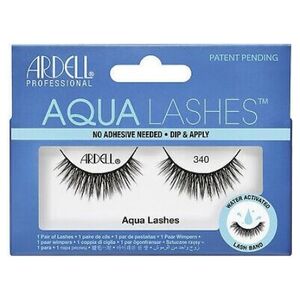 Ardell Ardell Aqua Lashes 340 Sztuczne rzęsy 1szt Black