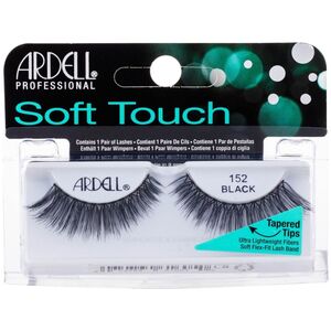 Ardell Ardell Soft Touch 152 Sztuczne rzęsy 1szt Black