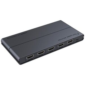 PremiumCord PREMIUMCORD HDMI 2.0 splitter 1-4 porty, 4K x 2K/60Hz, FULL HD, 3D, podpora HDR