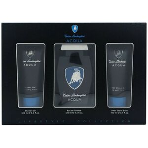 Tonino Lamborghini Lamborghini Acqua Woda toaletowa 125ml