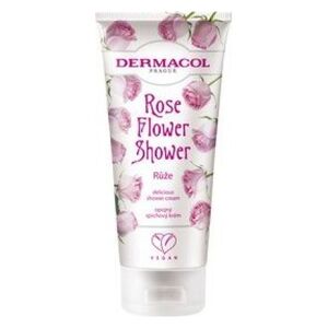 Dermacol Rose Flower Shower Krem pod prysznic 200ml