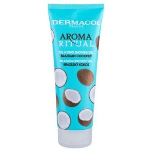 Dermacol Aroma Ritual Brazilian Coconut Żel pod prysznic 250ml