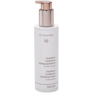 Dr. Hauschka Hayflower Cardamom Mleczko pod prysznic 200ml