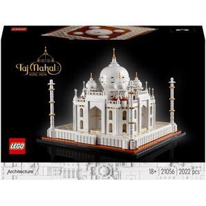 LEGO Architecture Tadż Mahal (21056)