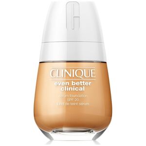 Clinique CLINIQUE EVEN BETTER CLINICAL SERUM FOUNDATION SPF 20 WN 114 GOLDEN 30ML