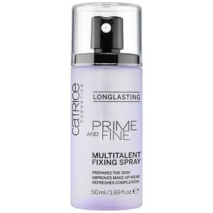 Catrice CATRICE_Long Lasting Prime &amp| Fine Multitalent Fixing Spray baza pod makijaż 50ml