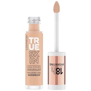 Catrice True Skin wodoodporny kryjący korektor do twarzy 020 Warm Beige 4,5ml