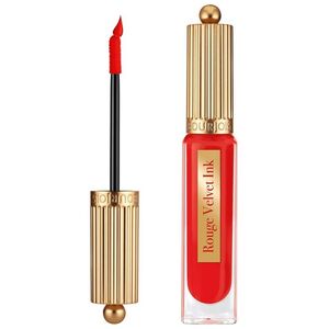 Bourjois Paris BOURJOIS Paris Rouge Velvet Ink Pomadka 3,5ml 08 Coquelic'Hot