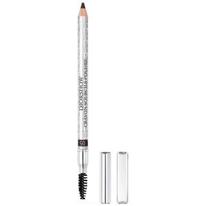 Dior Christian Dior Diorshow Crayon Sourcils Poudre Kredka do brwi 1,19g 05 Black