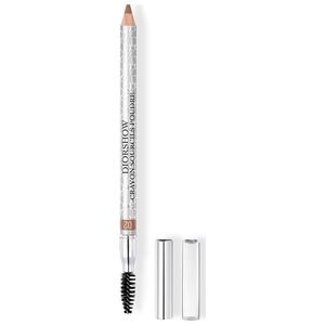 Dior Christian Dior Diorshow Crayon Sourcils Poudre Kredka do brwi 1,19g 02 Chestnut