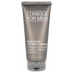 Clinique CLINIQUE_For Men Face Oily Skin Formula żel do mycia twarzy 200ml