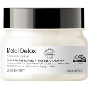 L’Oreal Paris L'OREAL PROFESSIONNEL_Metal Detox Mask maska zabezpieczająca włosy po zabiegu koloryzacji 250ml
