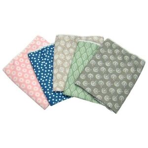 Ultra Clean Ścierka kuchenna z mikrofibry mikrowłókna ścierki 31x31cm 5 szt.