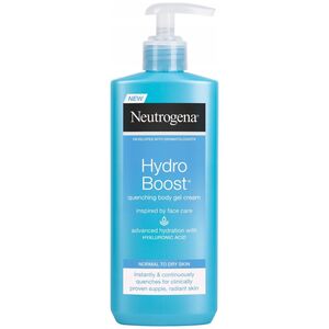Neutrogena Hydro Boost żelowy balsam do ciała z kwasem hialuronowym 400 ml