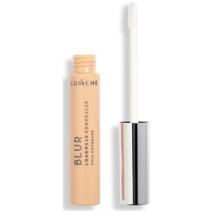 Lumene Blur długotrwały Kryjący Korektor Medium, 8.5 ml