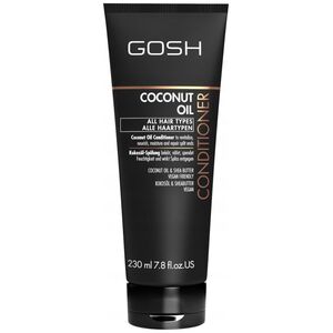 Gosh Odżywka do włosów Coconut oil głęboko regenerująca, 230ml