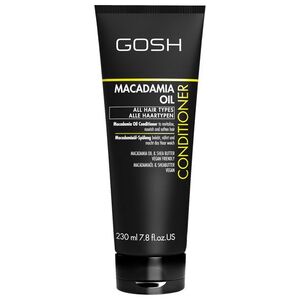 Gosh Odżywka do włosów Macadamia oil rewitalizująco-odżywcza 230ml