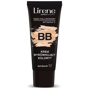 Lirene Krem BB #02 naturalny