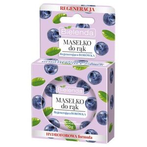 Bielenda Bielenda Masełko do rąk Regenerująca borówka 50ml