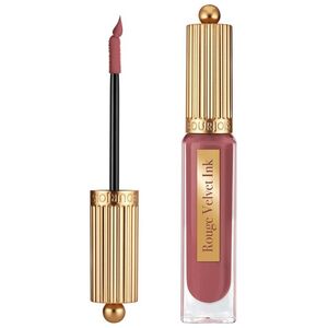 Bourjois Paris BOURJOIS Paris Rouge Velvet Ink Pomadka 3,5ml 04 Mauve Sweet Mauve