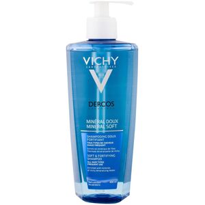 Vichy Dercos Mineral Soft Szampon do włosów 400ml