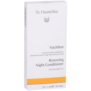 Dr. Hauschka Dr. Hauschka Renewing Night Conditioner Serum do twarzy 10ml