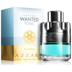 Azzaro Wanted Tonic EDT 50 ml