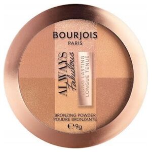Bourjois Paris Bronzer Always Fabulous, 001 Medium