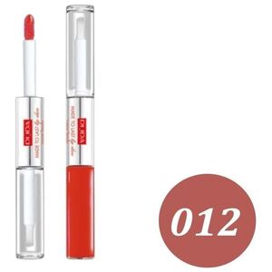 Pupa Pupa Made To Last Lip Duo, Kolor : 12