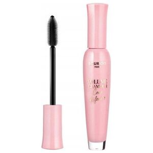 Bourjois Paris Pogrubiający tusz do rzęs z olejkiem arganowym 03 Black 10 ml