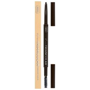 Wibo Wibo Slim Triangular Eyebrow Pencil trójkątna kredka do brwi 2 Dark Brown
