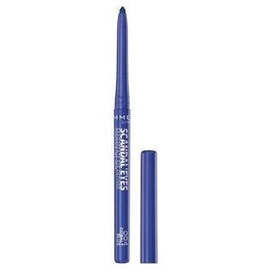 Rimmel  Rimmel Scandaleyes Exaggerate wodoodporna miękka kredka do oczu 004 Cobalt Blue 0.35g