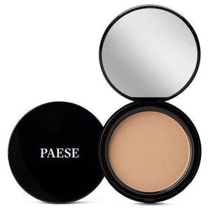 Paese Paese Iluminating Covering Powder puder rozświetlająco-kryjący 4C Opalony 9g